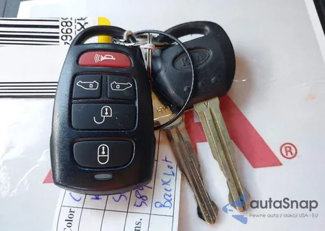 2014 Kia Sedona Lx from USA, damaged, VIN KNDMG4C78E6589641